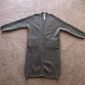 Aritzia The BABATON Group sweater coat